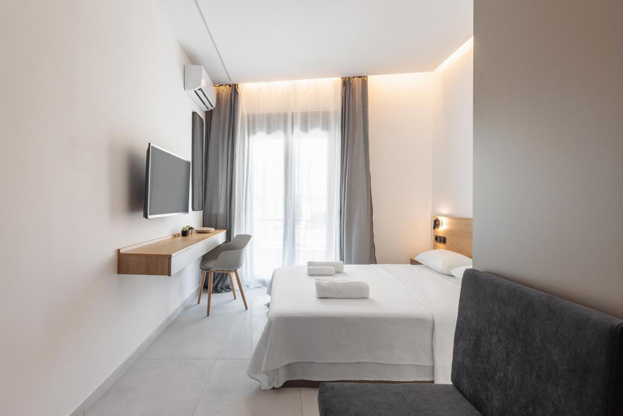White Tower Elegance Apartment Thessaloníki Luaran gambar